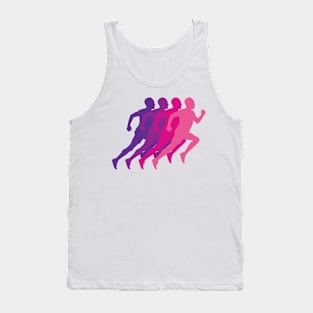 Run Tank Top